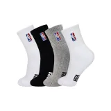 4 шт. (Черный + Серый + Белый)