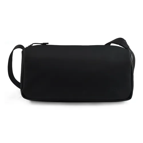 SWISS MILITARY ПУ (полиуретан) Водонепроницаемая Сумка через плечо Стандартная Унисекс Черная