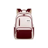 Бордовый с брелком "Утка Support"