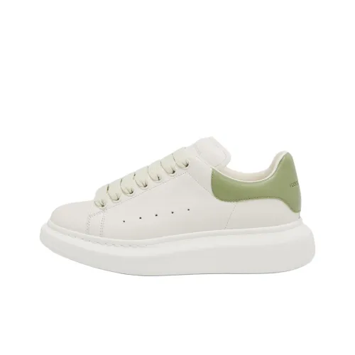 Alexander McQueen Oversized Sneaker Кэжуал Низкий Топ Женский