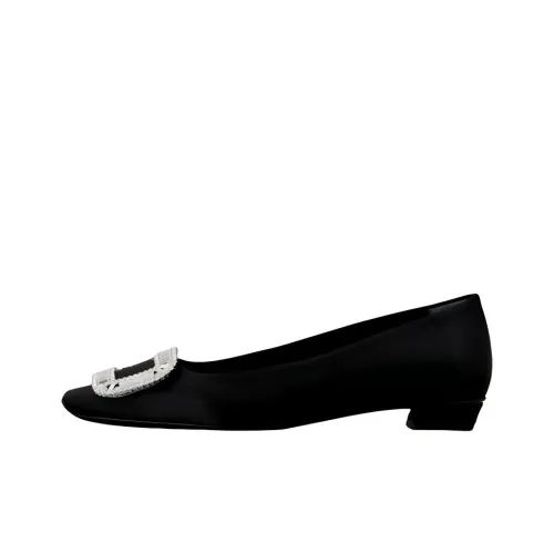 Roger Vivier Belle Vivier Женские повседневные туфли Женские