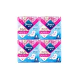 4 упаковки для ежедневного использования, 240 мм, 64 шт