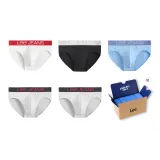 5 пар (Серый + Серый + Белый + Черный + Синий)