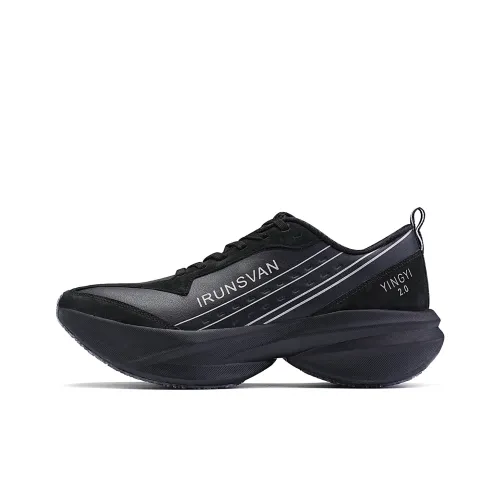 IRUNSVAN Низкий топ Марафон Беговые кроссовки Унисекс