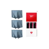 Небесно-голубой + Небесно-голубой + Небесно-голубой (Упаковка 3 шт)