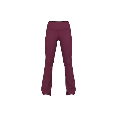 Victoria's Secret Розовый Relay FLARE Леггинсы Женские Леггинсы Wild Rose