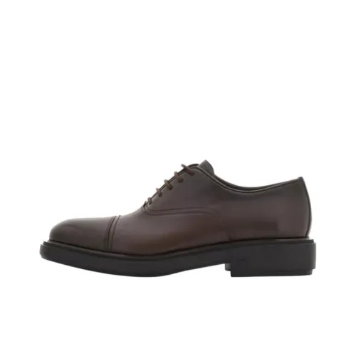 Ferragamo Туфли Низкие Мужские