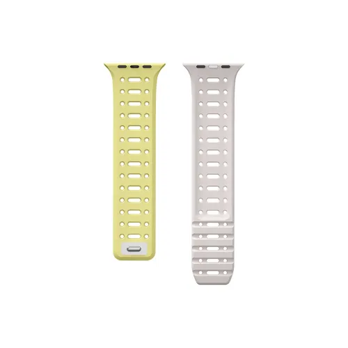 ZHENGGUANG Ремешок Все Совместимость Материал Силикон