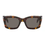 Коричневый