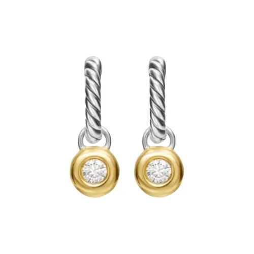 David Yurman Серьги Женские