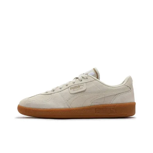 PUMA Palermo Low Топ Скейтборд Кроссовки Унисекс Абрикос