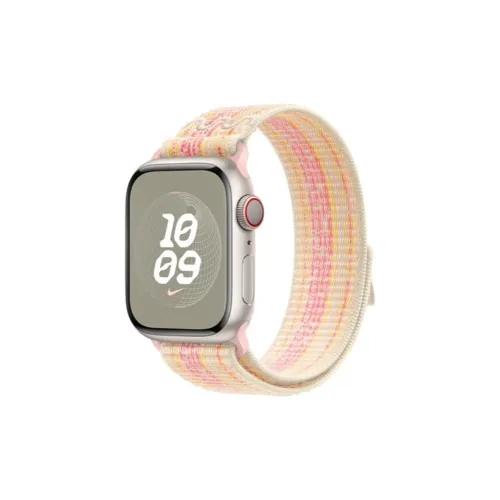 ZHENGGUANG Часы Полоска Apple Совместимость Материал Нейлон