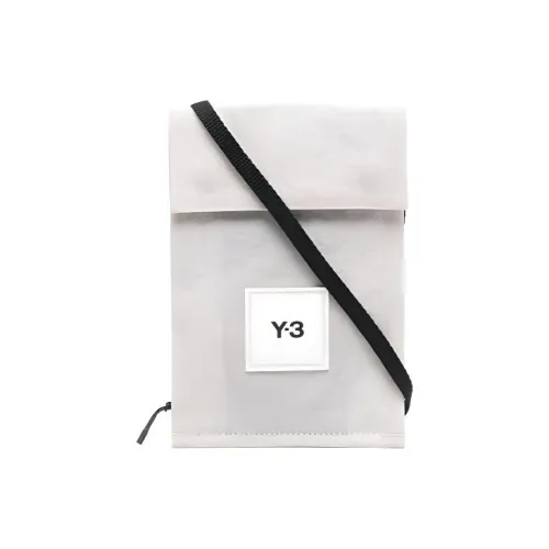 Y 3 Сумки через плечо Белый Унисекс