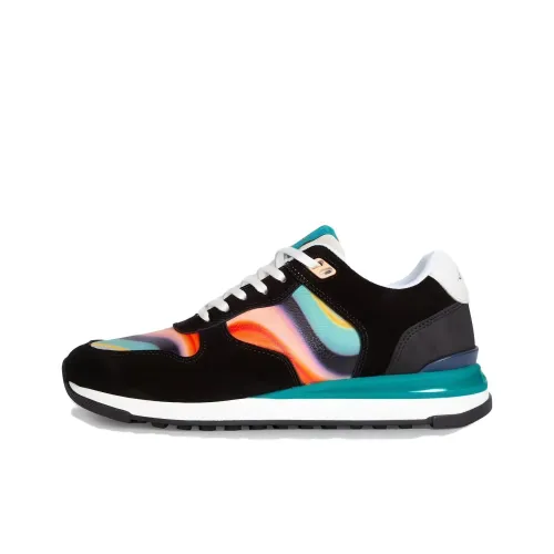 Paul Smith Повседневный Низкий Топ Многоцветный Женский