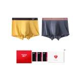 Золотой + Железно-серый (Упаковка 2 пачки)