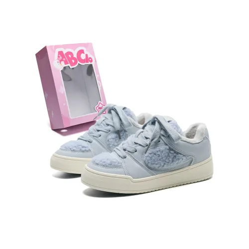 ABCIO Скейтборд Кроссовки Низкие Топ Женские