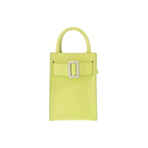 BOYY Кожа Сумка Сумка через плечо Сумка через плечо Женская Зеленая