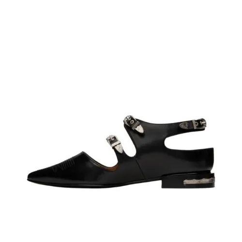 Toga Pulla Повседневная обувь Женская Черная