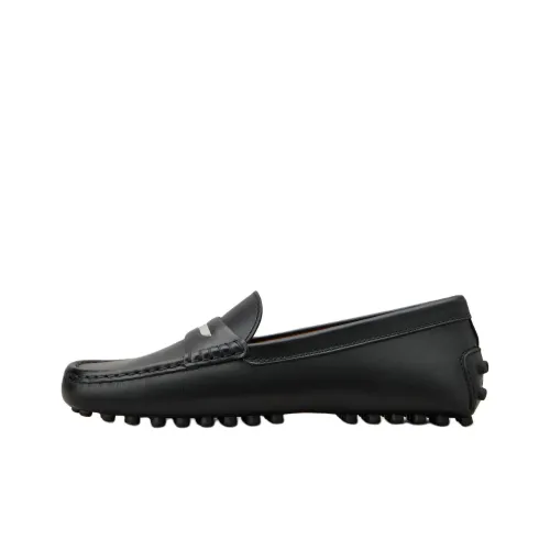 TOD'S Лоферы на резиновой подошве Женские