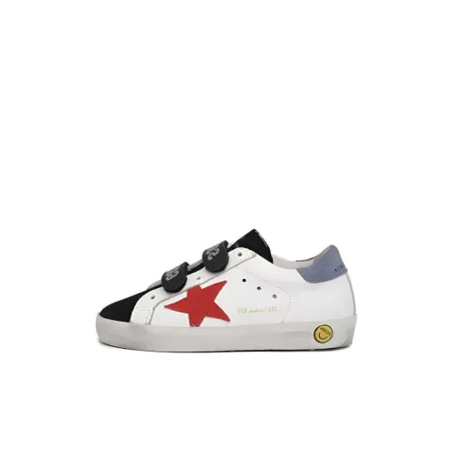 Golden Goose Детские Скейтбординги Low Топ Pre School