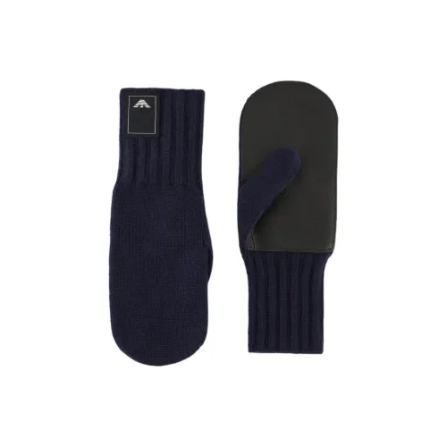 EMPORIO ARMANI Вязаные перчатки Мужские