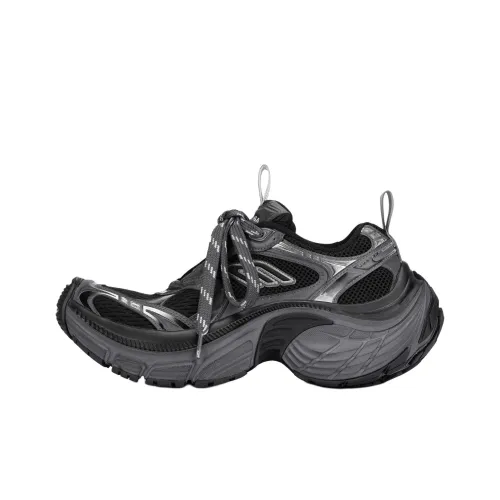Balenciaga 6XL Толстоподошвенные кроссовки Low Топ Мужской