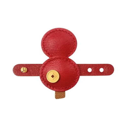 After the bird Sheepskin Pendants Unisex