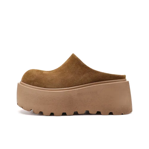 D Fuse SCANDINAVIA Домашние тапочки Женские