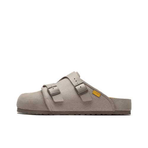 Birkenstock ЭВА Устойчивые к истиранию Домашние тапочки Унисекс Бежевый Умбра