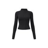 Звездный черный с флисовой подкладкой