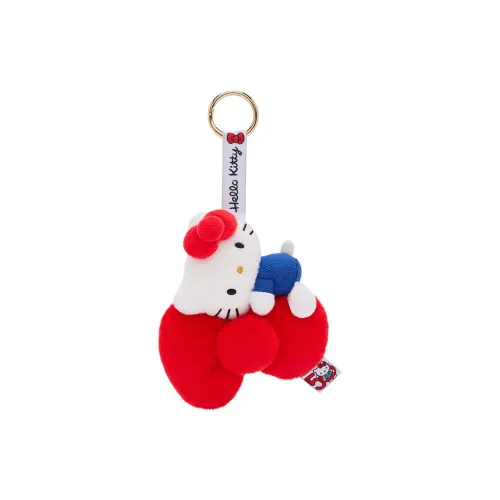 Sanrio Бант Кукла Плюшевая Подвеска 10 см Рекомендуемая Высота