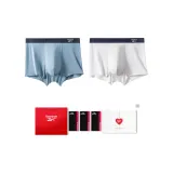 Серебристо-синий + Серый Бог смерти (Упаковка из 2 пачек)