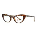 Матовая рамка с линзами и обоями (антирадиационная, против UVB, против синего света)