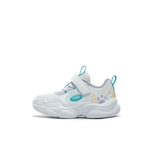 XTEP Детская повседневная обувь Low Top Новый Фиолетовый Синий Kids