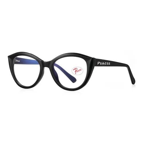 PSACSS TR Memorial Plastic Кошачий глаз Оправы для очков Женские Прогрессивный Многоцветный Рамка