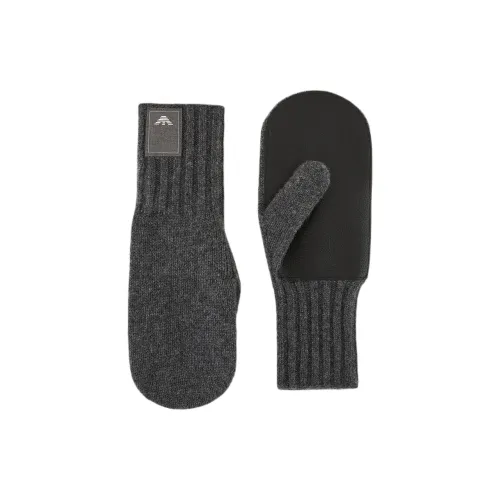 EMPORIO ARMANI Вязаные перчатки Мужские
