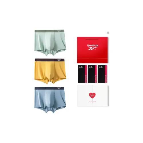 Reebok Нижнее белье Мужской Combo Set Gift Box Set