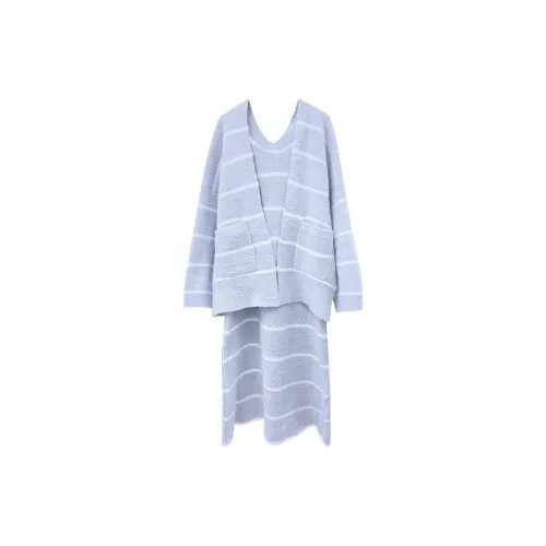 WANANNI Пижамный комплект женский синий