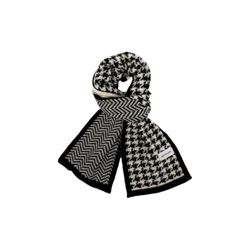 JEANSWEST Полиэфирный трикотаж Шарфы Унисекс
