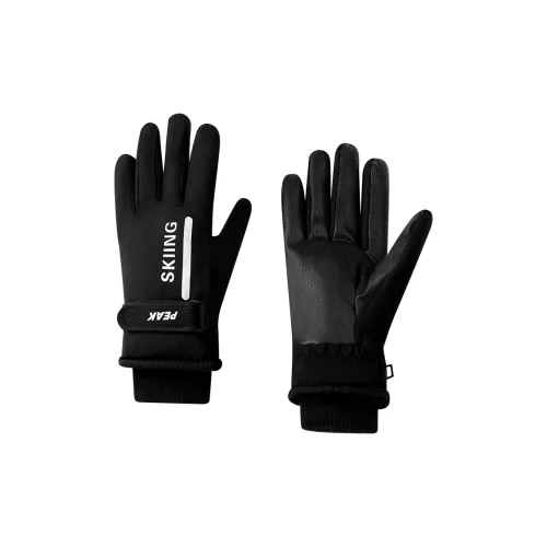 PEAK Полиэстер Спортивные Перчатки Унисекс