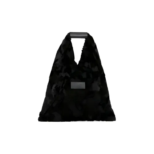 MM6 MAISON MARGIELA Хлопок Сумка Женская Черная