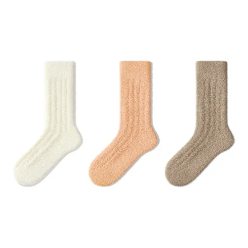 B C.Room Носки Crew Унисекс 3 упаковки