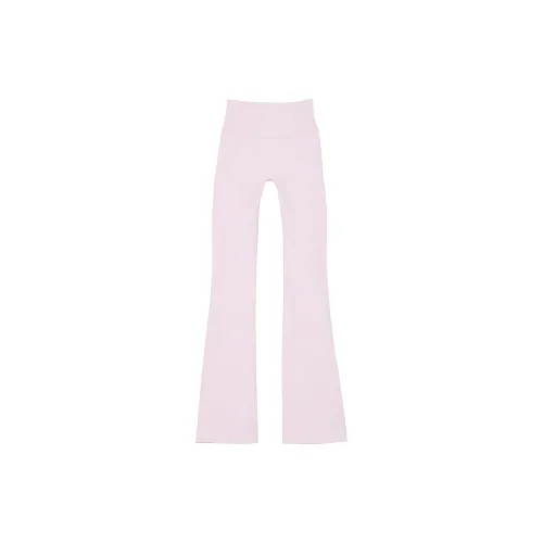 Victoria's Secret Розовый Тюльпан Женские Леггинсы