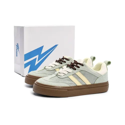 Feiyue Немецкие армейские кроссовки Low Top Женские