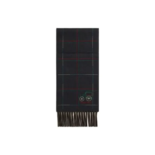 Hermes A Toute Berline! Кашемировые вязаные шарфы женские