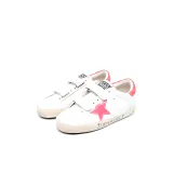 Бело-розовый