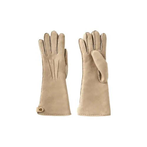 Loro Piana Овчина, Овчина, Овчина Перчатки Женские