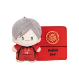 Подтвержденная версия Стиль-Серый Перо Лев Стиль (Распакованный с несшитой сумкой)