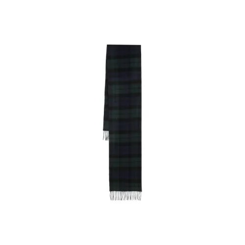 BARBOUR Вязаные шарфы Мужской