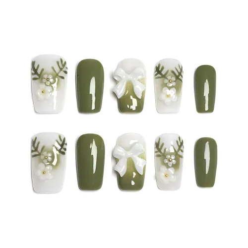 KDOW Искусственные ногти для женщин